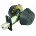 Double Cylinder 2-Way Latch Deadbolt